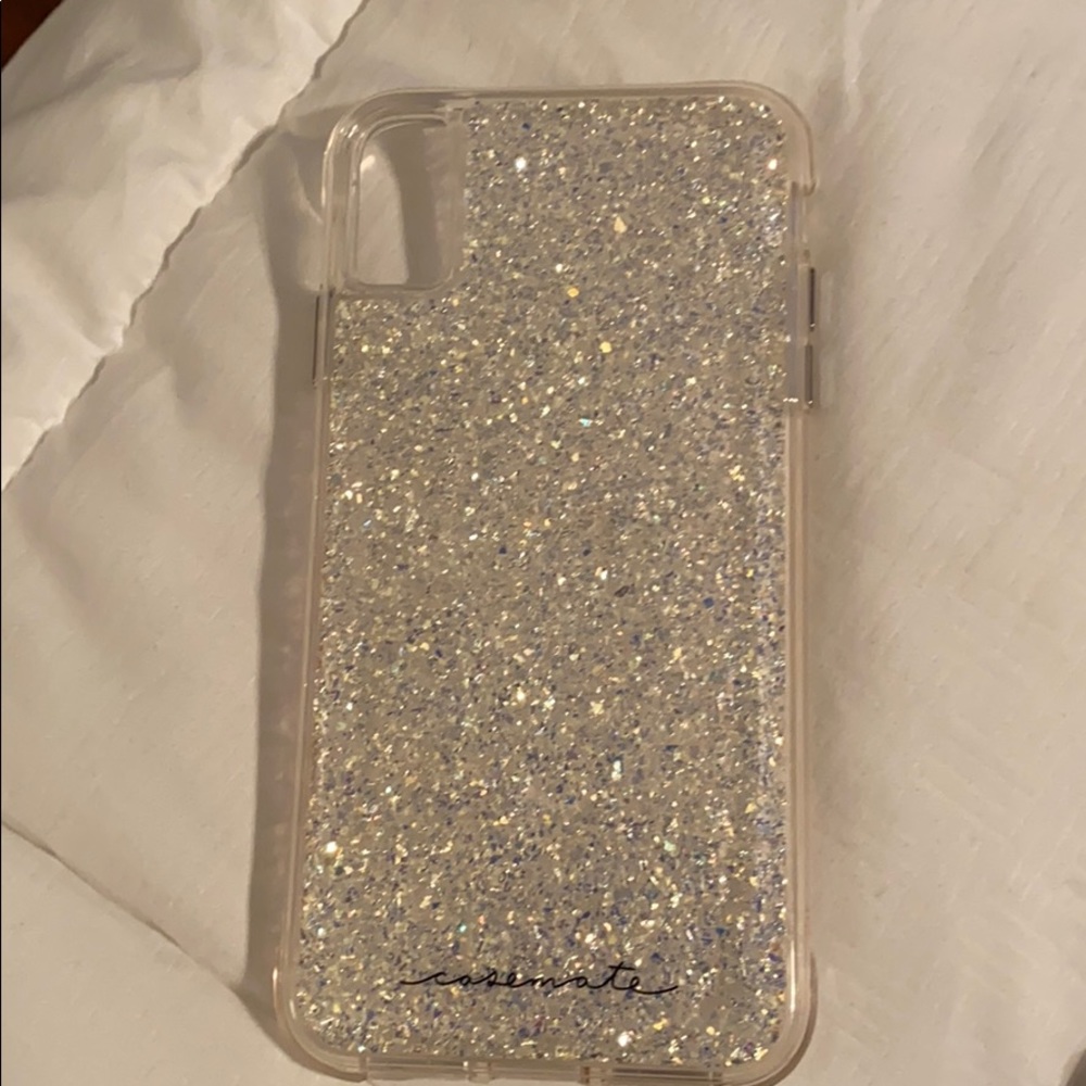 Casemate Glitter iPhone XS Max Case